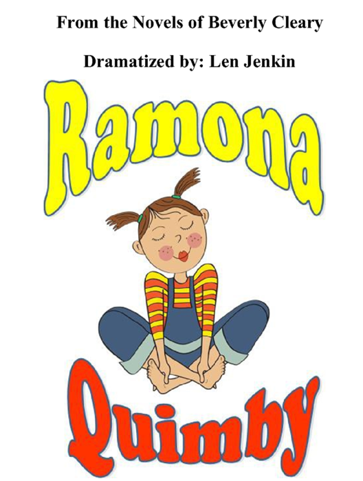 Ramona Quimby, Season 55, 2017 Marshalltown Community Theatre