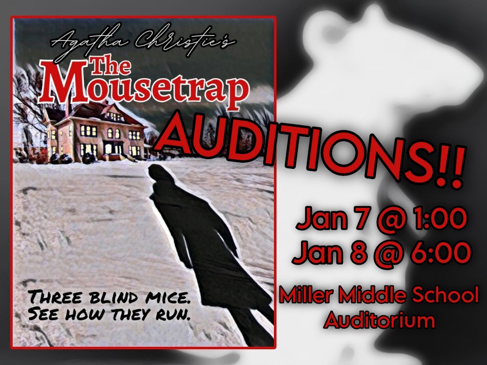 The Mousetrap Auditions