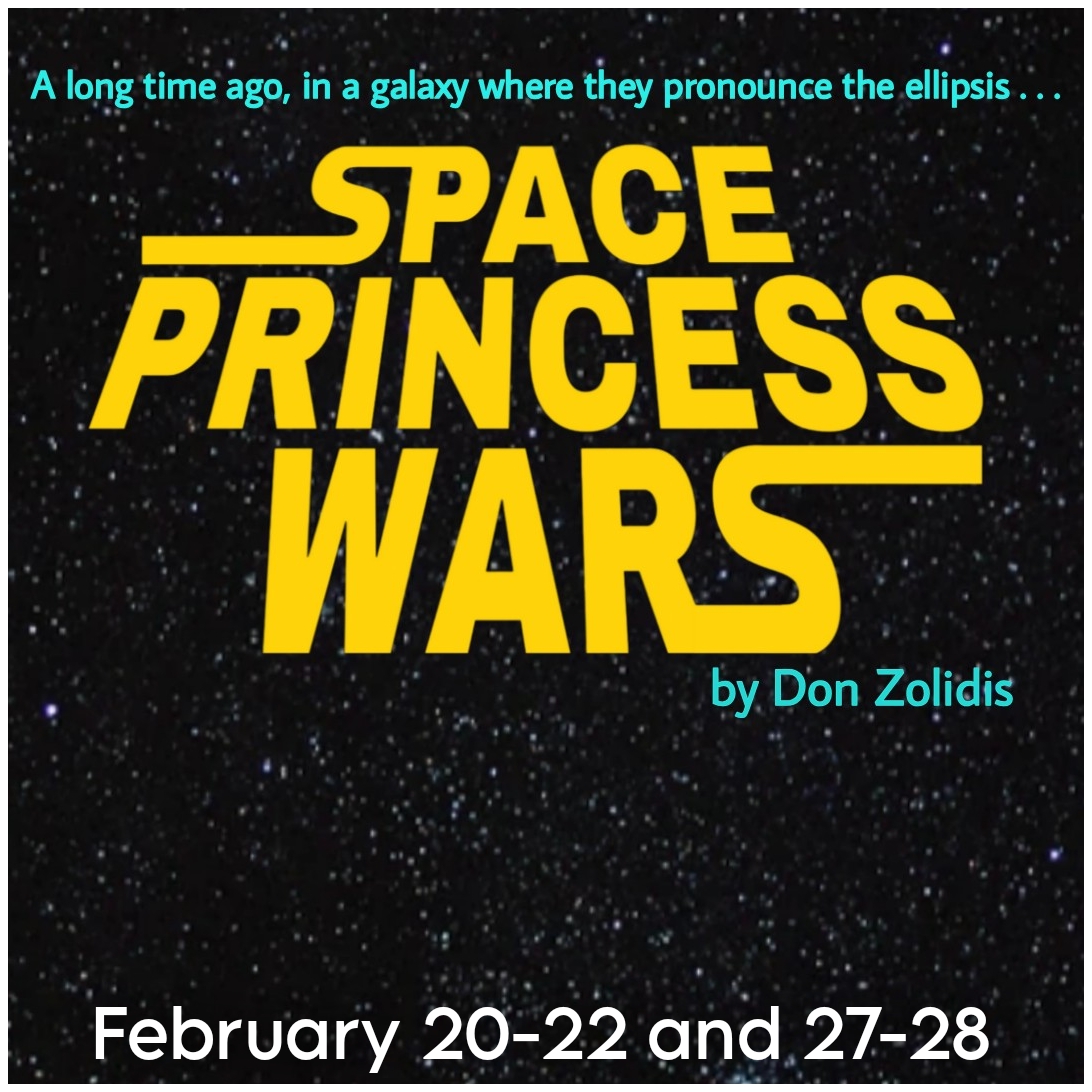 Space Princess Wars